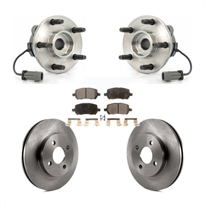 Wheel Bearing Hub Assembly Kit-KBB-105024 - Kit.bestparts.ca