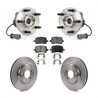 Wheel Bearing Hub Assembly Kit-KBB-105025 - Kit.bestparts.ca