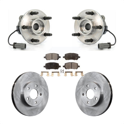 Wheel Bearing Hub Assembly Kit-KBB-105027 - Kit.bestparts.ca