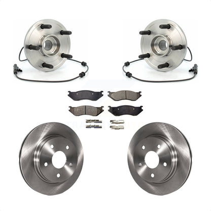 Wheel Bearing Hub Assembly Kit-KBB-105028 - Kit.bestparts.ca