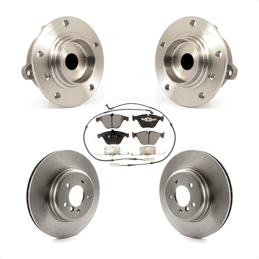 Wheel Bearing Hub Assembly Kit-KBB-105031 - Kit.bestparts.ca Kit.bestparts.ca