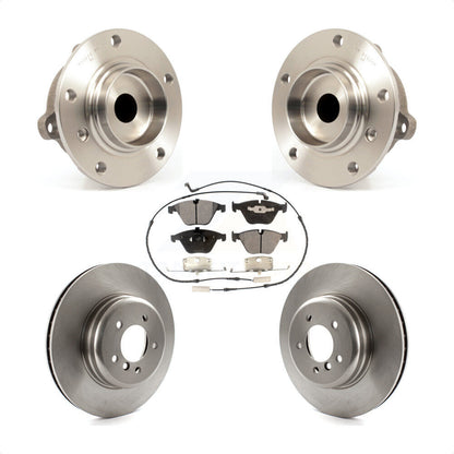 Wheel Bearing Hub Assembly Kit-KBB-105031 - Kit.bestparts.ca