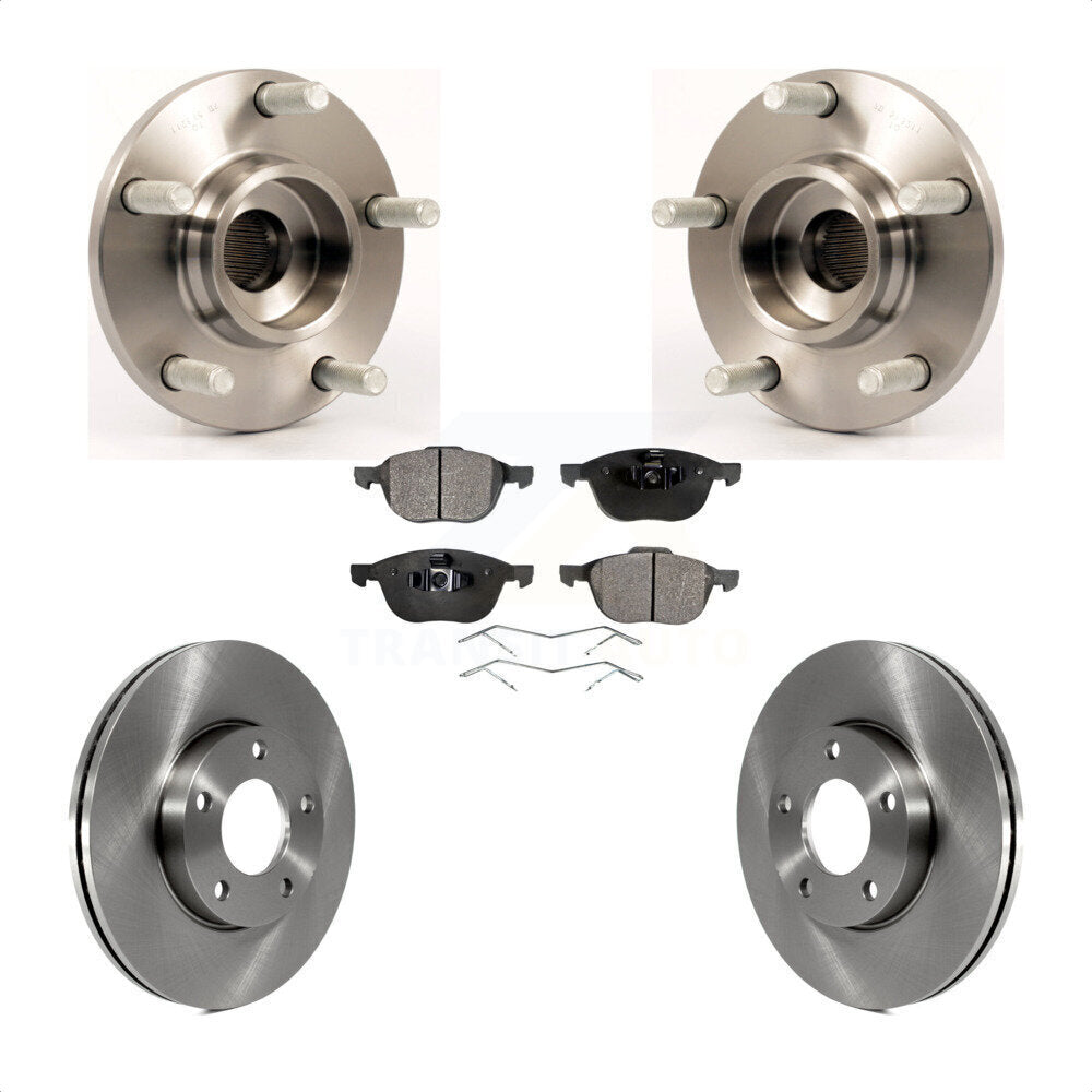 Wheel Bearing Hub Assembly Kit-KBB-105033 - Kit.bestparts.ca Kit.bestparts.ca