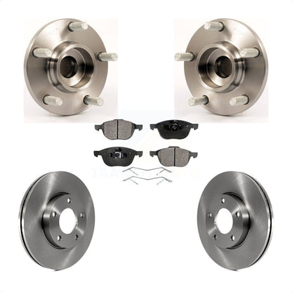 Wheel Bearing Hub Assembly Kit-KBB-105033 - Kit.bestparts.ca