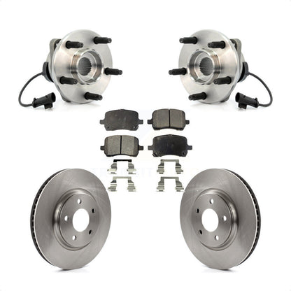 Wheel Bearing Hub Assembly Kit-KBB-105034 - Kit.bestparts.ca