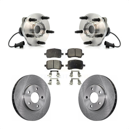 Wheel Bearing Hub Assembly Kit-KBB-105036 - Kit.bestparts.ca