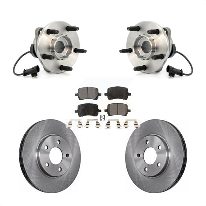 Wheel Bearing Hub Assembly Kit-KBB-105037 - Kit.bestparts.ca