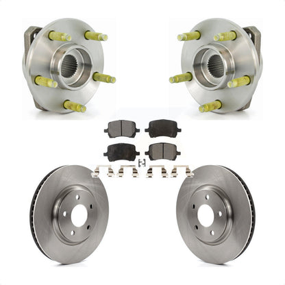 Wheel Bearing Hub Assembly Kit-KBB-105039 - Kit.bestparts.ca