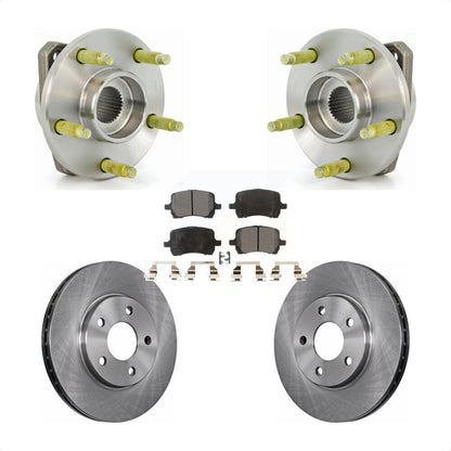 Wheel Bearing Hub Assembly Kit-KBB-105041 - Kit.bestparts.ca