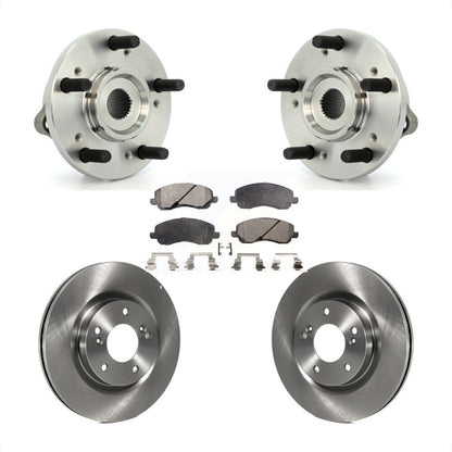 Wheel Bearing Hub Assembly Kit-KBB-105043 - Kit.bestparts.ca