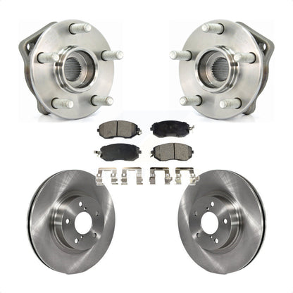 Wheel Bearing Hub Assembly Kit-KBB-105044 - Kit.bestparts.ca