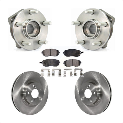 Wheel Bearing Hub Assembly Kit-KBB-105045 - Kit.bestparts.ca