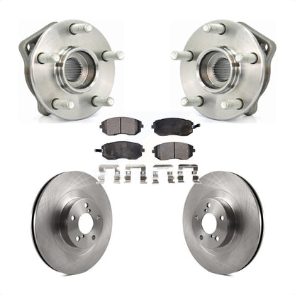 Wheel Bearing Hub Assembly Kit-KBB-105048 - Kit.bestparts.ca