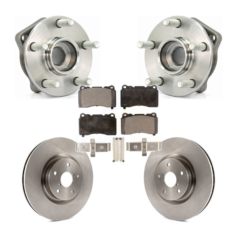 Wheel Bearing Hub Assembly Kit-KBB-105049 - Kit.bestparts.ca Kit.bestparts.ca