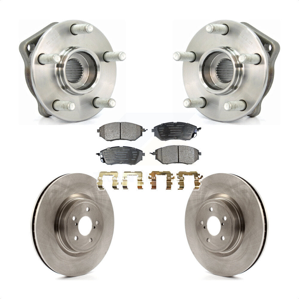 Wheel Bearing Hub Assembly Kit-KBB-105050 - Kit.bestparts.ca Kit.bestparts.ca