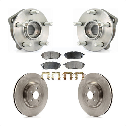 Wheel Bearing Hub Assembly Kit-KBB-105050 - Kit.bestparts.ca