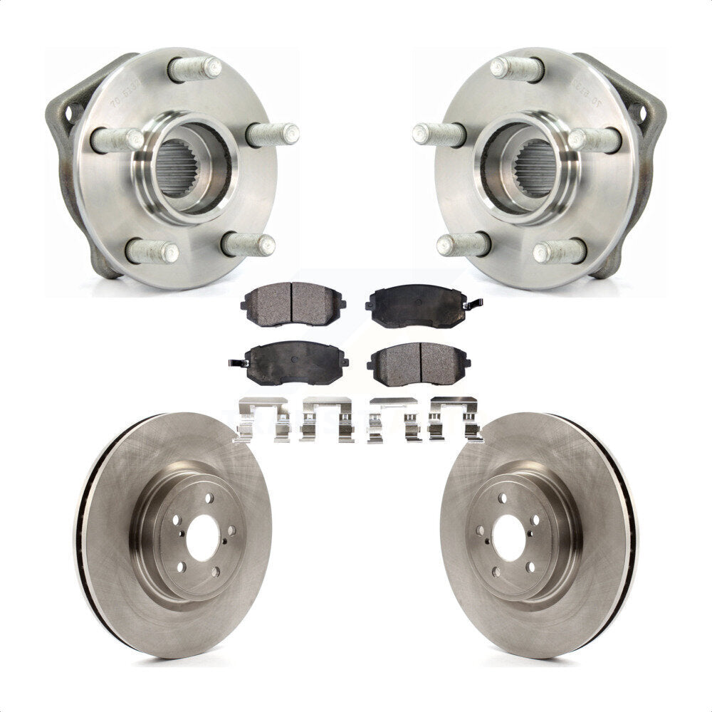 Wheel Bearing Hub Assembly Kit-KBB-105051 - Kit.bestparts.ca Kit.bestparts.ca