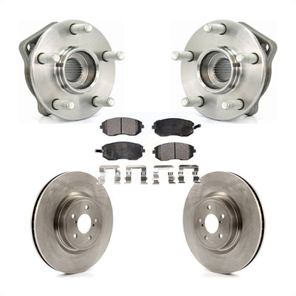Wheel Bearing Hub Assembly Kit-KBB-105051 - Kit.bestparts.ca
