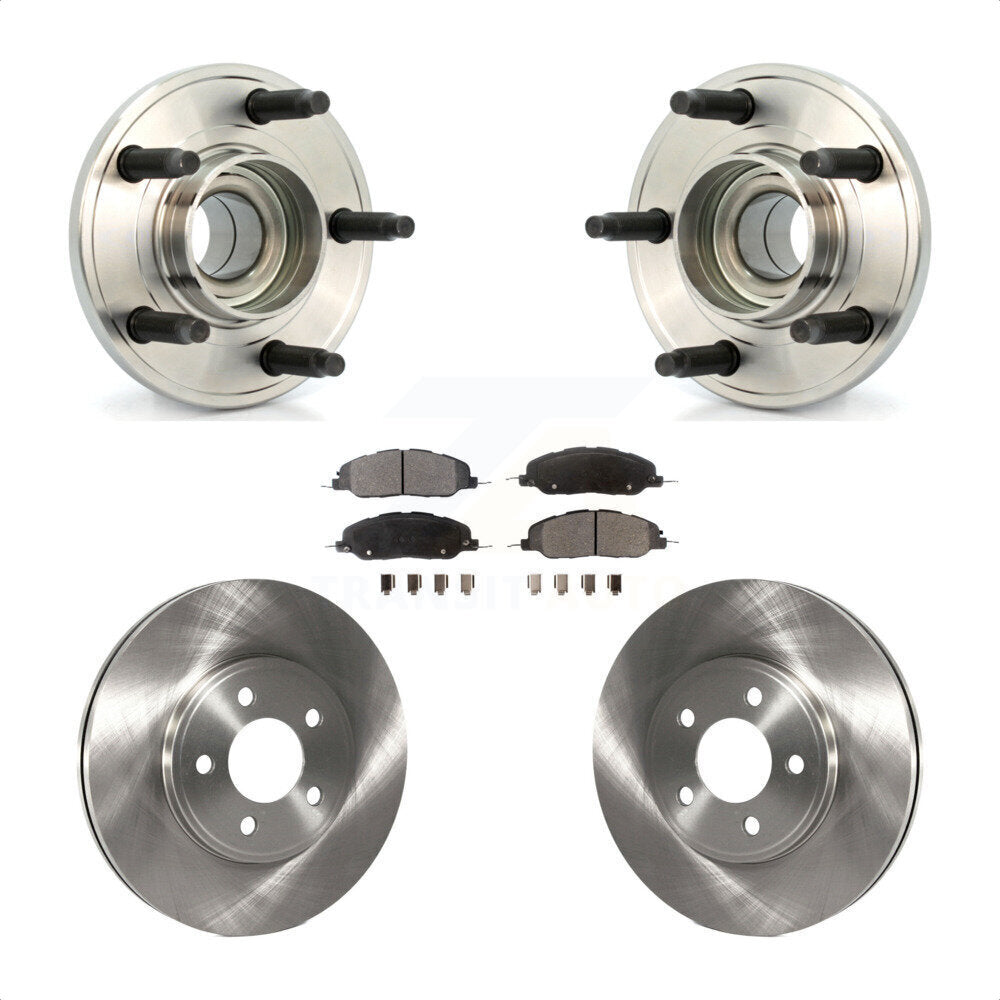 Wheel Bearing Hub Assembly Kit-KBB-105052 - Kit.bestparts.ca Kit.bestparts.ca