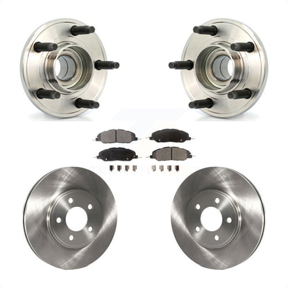 Wheel Bearing Hub Assembly Kit-KBB-105052 - Kit.bestparts.ca