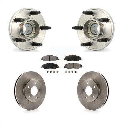 Wheel Bearing Hub Assembly Kit-KBB-105053 - Kit.bestparts.ca