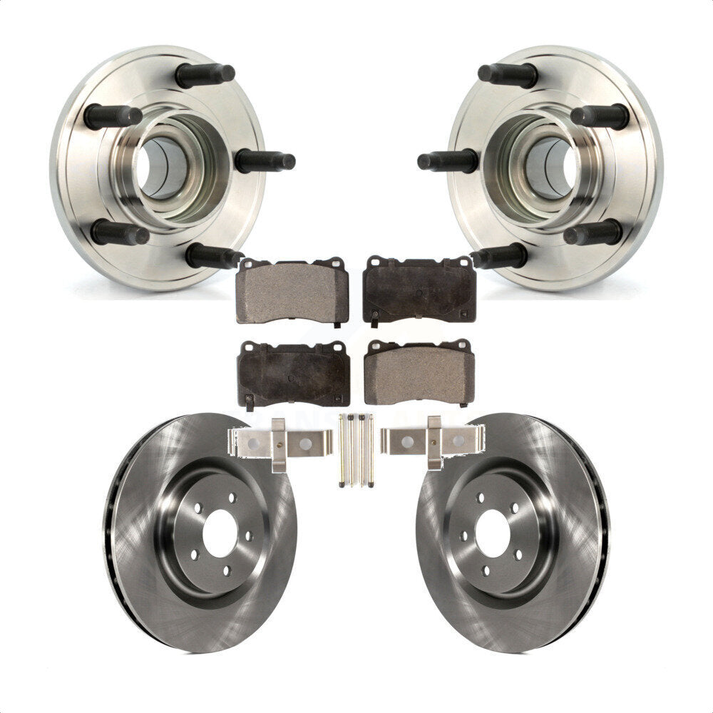 Wheel Bearing Hub Assembly Kit-KBB-105055 - Kit.bestparts.ca Kit.bestparts.ca