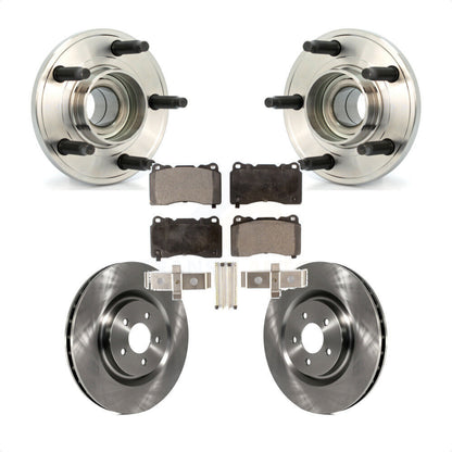 Wheel Bearing Hub Assembly Kit-KBB-105055 - Kit.bestparts.ca