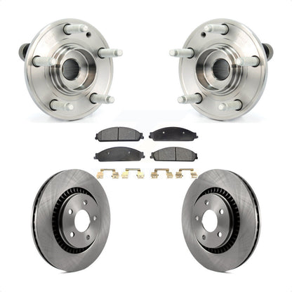 wheel bearing hub assembly-kbb-105058 - Kit.bestparts.ca