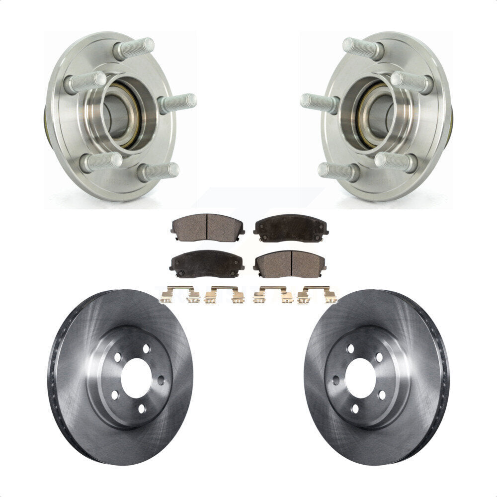 Wheel Bearing Hub Assembly Kit-KBB-105059 - Kit.bestparts.ca Kit.bestparts.ca