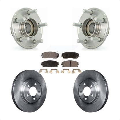 Wheel Bearing Hub Assembly Kit-KBB-105059 - Kit.bestparts.ca