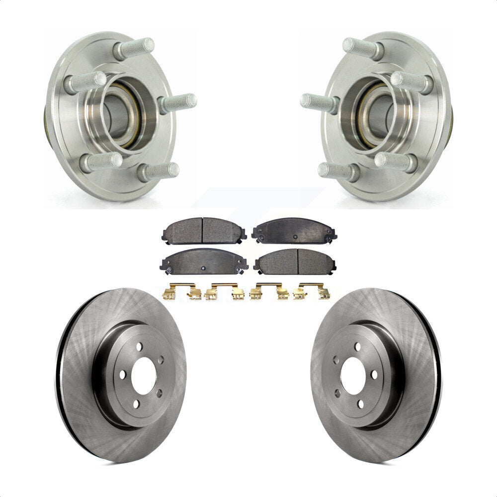 Wheel Bearing Hub Assembly Kit-KBB-105060 - Kit.bestparts.ca Kit.bestparts.ca