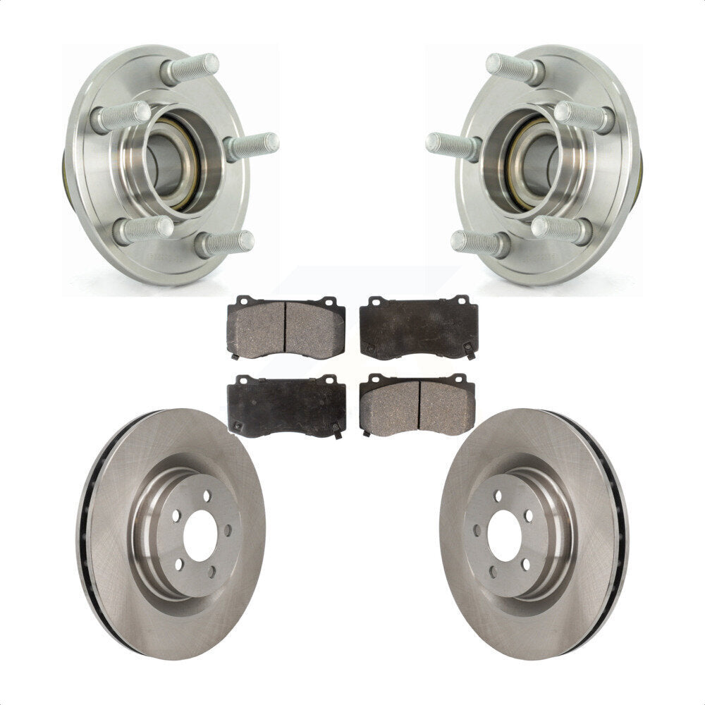 Wheel Bearing Hub Assembly Kit-KBB-105061 - Kit.bestparts.ca Kit.bestparts.ca