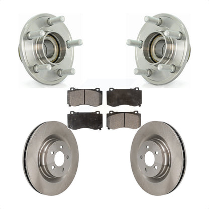 Wheel Bearing Hub Assembly Kit-KBB-105061 - Kit.bestparts.ca