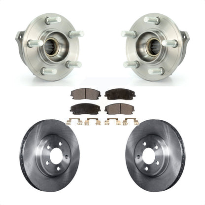 Wheel Bearing Hub Assembly Kit-KBB-105062 - Kit.bestparts.ca