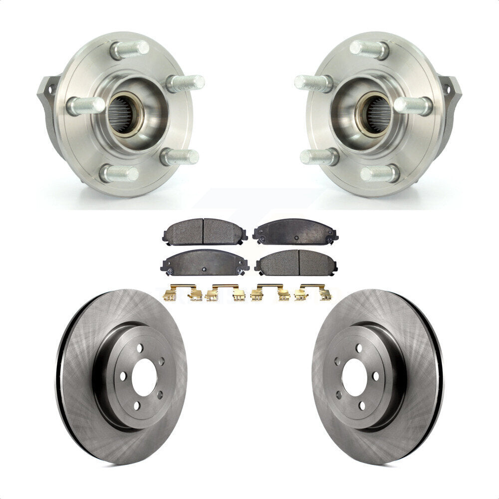 Wheel Bearing Hub Assembly Kit-KBB-105063 - Kit.bestparts.ca Kit.bestparts.ca