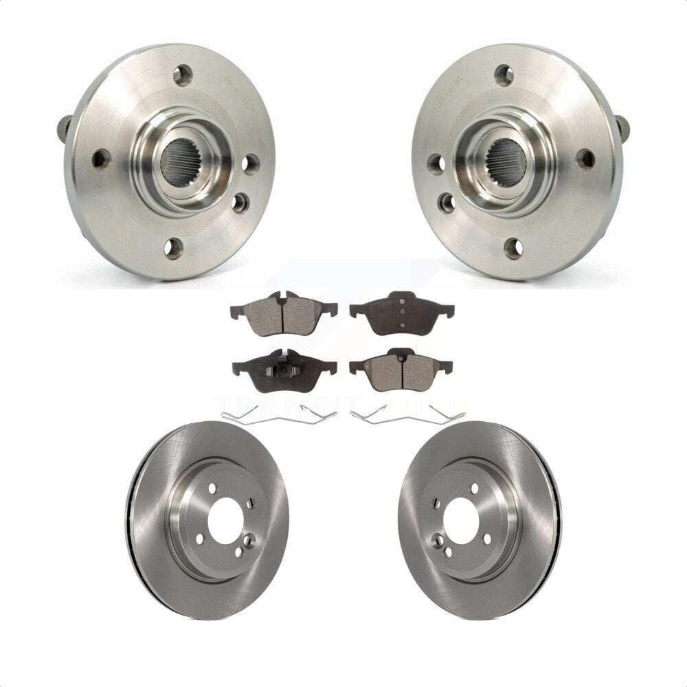 Wheel Bearing Hub Assembly Kit-KBB-105064 - Kit.bestparts.ca