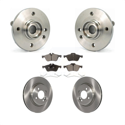 Wheel Bearing Hub Assembly Kit-KBB-105064 - Kit.bestparts.ca