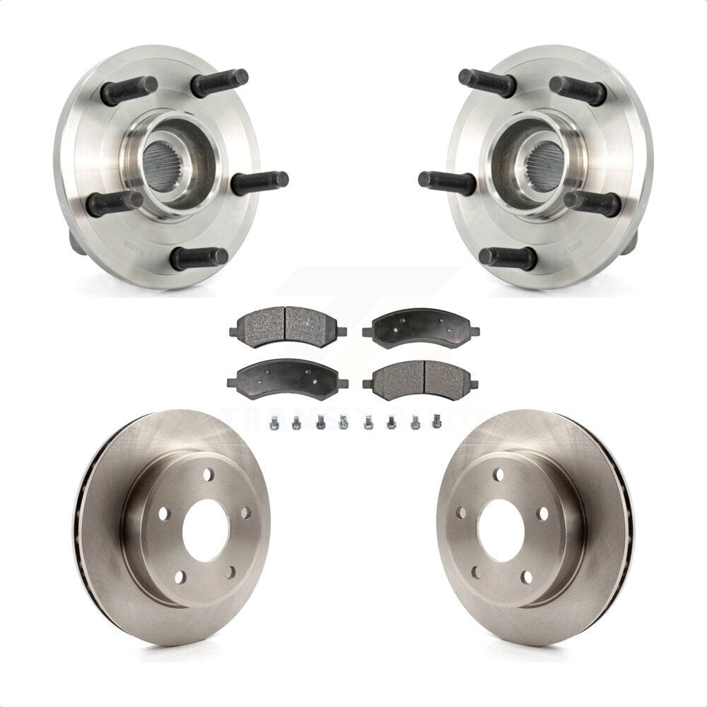 Wheel Bearing Hub Assembly Kit-KBB-105066 - Kit.bestparts.ca Kit.bestparts.ca