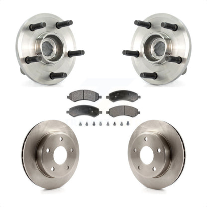 Wheel Bearing Hub Assembly Kit-KBB-105066 - Kit.bestparts.ca