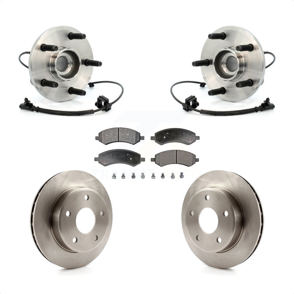 Wheel Bearing Hub Assembly Kit-KBB-105067 - Kit.bestparts.ca Kit.bestparts.ca