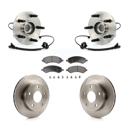 Wheel Bearing Hub Assembly Kit-KBB-105067 - Kit.bestparts.ca