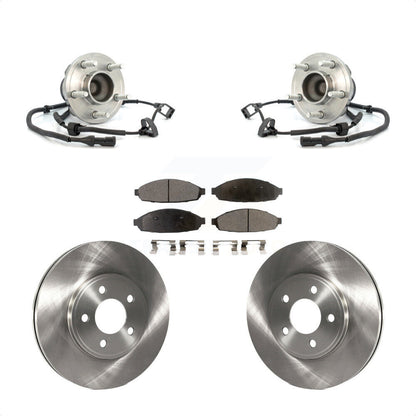 wheel bearing hub assembly-kbb-105068 - Kit.bestparts.ca