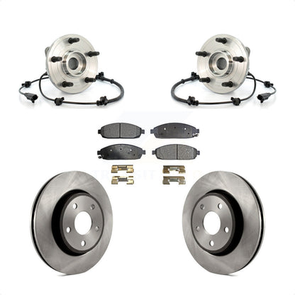 Wheel Bearing Hub Assembly Kit-KBB-105069 - Kit.bestparts.ca