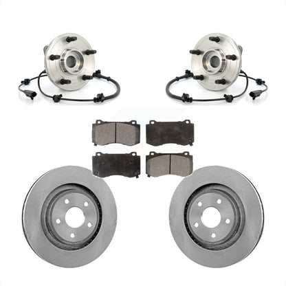 Wheel Bearing Hub Assembly Kit-KBB-105070 - Kit.bestparts.ca