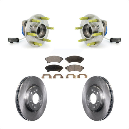 Wheel Bearing Hub Assembly Kit-KBB-105071 - Kit.bestparts.ca