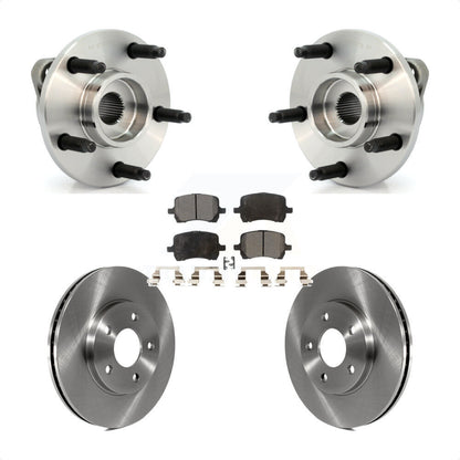 Wheel Bearing Hub Assembly Kit-KBB-105072 - Kit.bestparts.ca