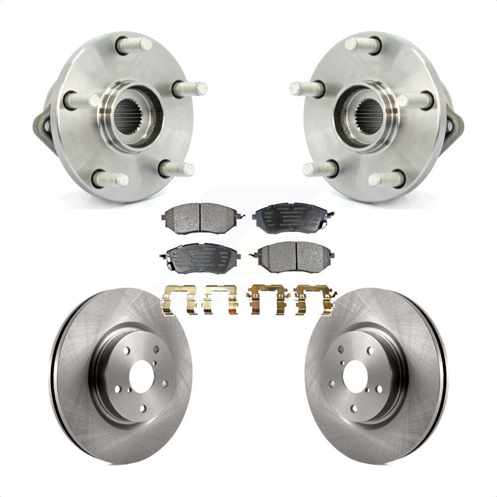 Wheel Bearing Hub Assembly Kit-KBB-105076 - Kit.bestparts.ca Kit.bestparts.ca