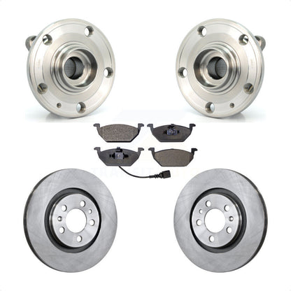 Wheel Bearing Hub Assembly Kit-KBB-105077 - Kit.bestparts.ca