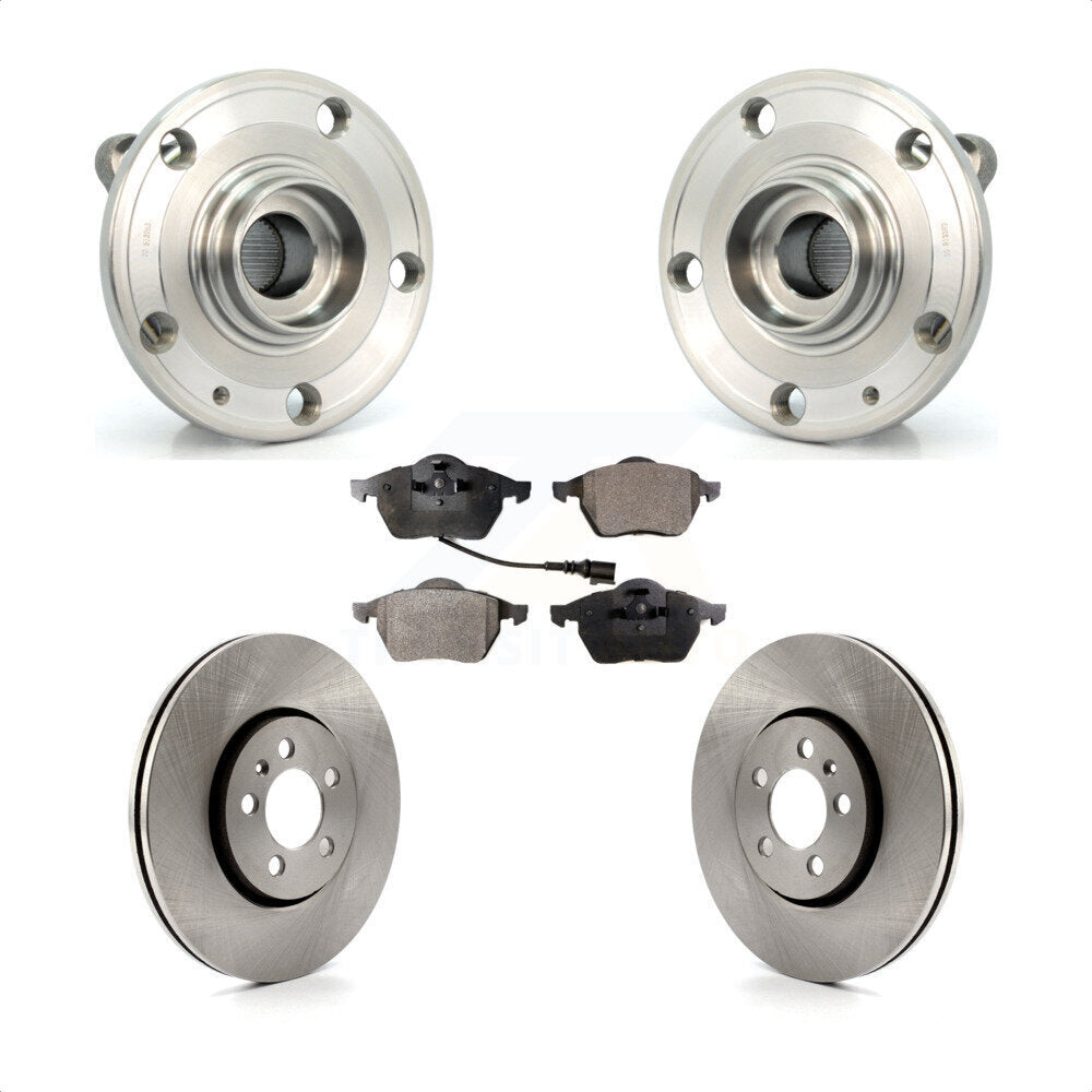 Wheel Bearing Hub Assembly Kit-KBB-105078 - Kit.bestparts.ca Kit.bestparts.ca