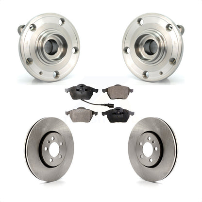 Wheel Bearing Hub Assembly Kit-KBB-105078 - Kit.bestparts.ca